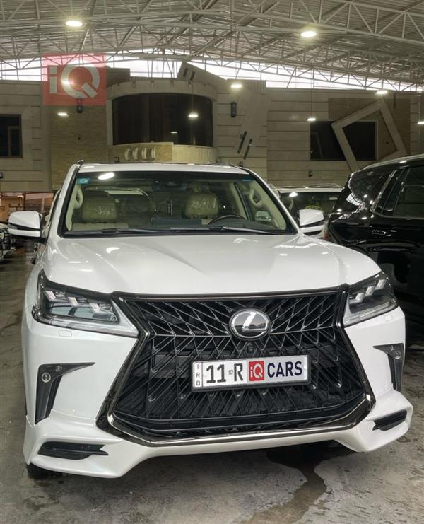 لكزس LX 2020 للبيع في العراق -  بغداد